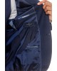 Κοστούμι Artisti Italiani μπλε SLIM FIT