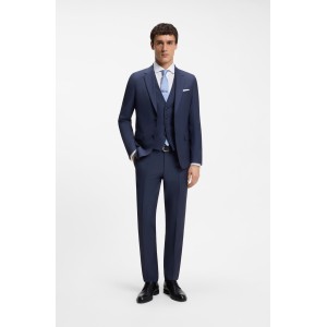 Κοστούμι Boss μπλε