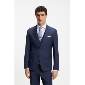 Κοστούμι Boss μπλε