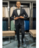 Κοστούμι Bizzaro μπλε SLIM FIT