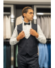 Κοστούμι Bizzaro μπλε SLIM FIT