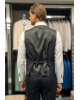 Κοστούμι Bizzaro μπλε SLIM FIT