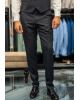 Κοστούμι Bizzaro μπλε SLIM FIT