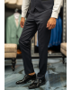 Κοστούμι Bizzaro μπλε SLIM FIT