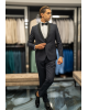 Κοστούμι Bizzaro μπλε SLIM FIT