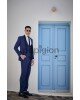 Κοστούμι Fabio Franco μπλε Κοστούμι Fabio Franco μπλε