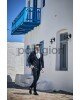 Κοστούμι Fabio Franco μπλε Κοστούμι Fabio Franco μπλε