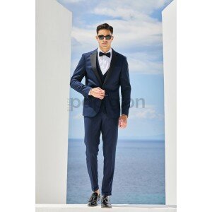 Κοστούμι Vittorio Promo μπλε Κοστούμι Vittorio Promo μπλε