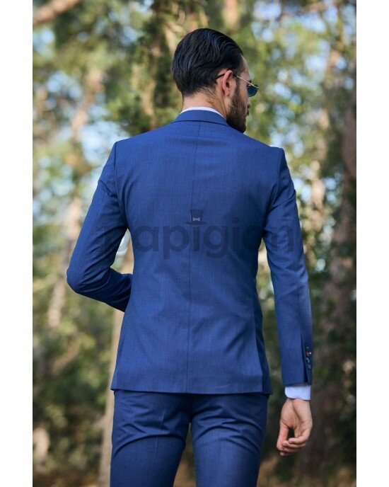 Κοστούμι Dezign Μπλε Κοστούμι Dezign Μπλε