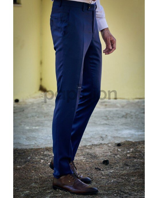 Κοστούμι Fabio Franco μπλε