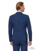 Κοστούμι Black Papigion μπλε SLIM FIT