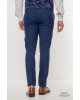 Κοστούμι Black Papigion μπλε SLIM FIT