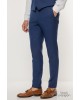 Κοστούμι Black Papigion μπλε SLIM FIT