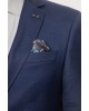 Κοστούμι Black Papigion μπλε SLIM FIT