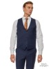 Κοστούμι Black Papigion μπλε SLIM FIT