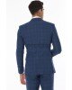 Κοστούμι Fabio Franco μπλε SLIM FIT Κοστούμι Fabio Franco μπλε SLIM FIT