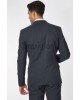 Κοστούμι Vittorio River μπλε SLIM FIT Κοστούμι Vittorio River μπλε SLIM FIT