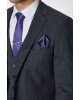 Κοστούμι Vittorio River μπλε SLIM FIT Κοστούμι Vittorio River μπλε SLIM FIT