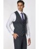 Κοστούμι Vittorio River μπλε SLIM FIT Κοστούμι Vittorio River μπλε SLIM FIT