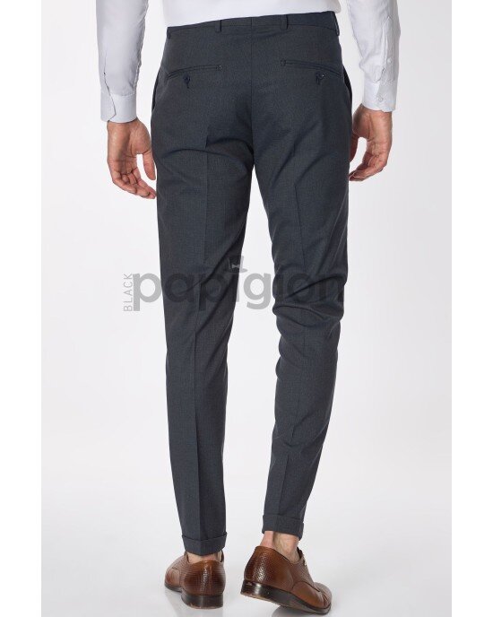 Κοστούμι Vittorio River μπλε SLIM FIT Κοστούμι Vittorio River μπλε SLIM FIT