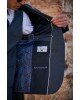 Κοστούμι Vittorio Trento μπλε SLIM FIT