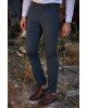 Κοστούμι Vittorio Trento μπλε SLIM FIT