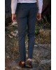 Κοστούμι Vittorio Trento μπλε SLIM FIT