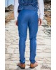 Κοστούμι Black Papigion μπλε SLIM FIT