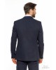 Κοστούμι Black Papigion μπλε SLIM FIT