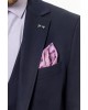 Κοστούμι Black Papigion μπλε SLIM FIT