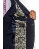 Κοστούμι Black Papigion μπλε SLIM FIT