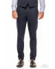 Κοστούμι Black Papigion μπλε SLIM FIT