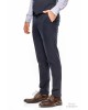 Κοστούμι Black Papigion μπλε SLIM FIT