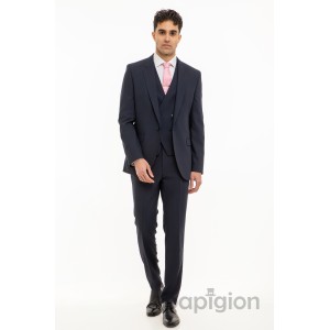 Κοστούμι Hugo μπλε Κοστούμι Hugo μπλε