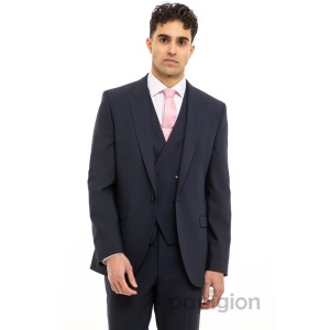 Κοστούμι Hugo μπλε Κοστούμι Hugo μπλε