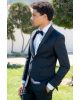 Κοστούμι Guy Laroche Homme μπλε SLIM FIT
