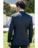 Κοστούμι Guy Laroche Homme μπλε SLIM FIT