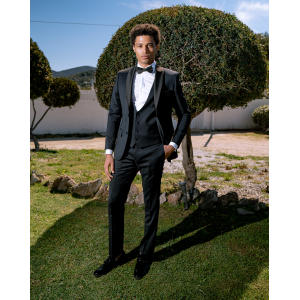 Κοστούμι Guy Laroche Homme μπλε