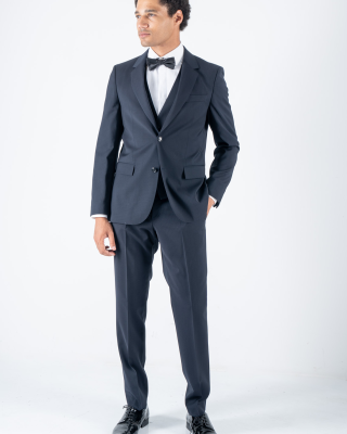 Κοστούμι Boss μπλε