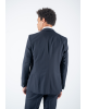 Κοστούμι Boss μπλε SLIM FIT