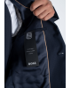 Κοστούμι Boss μπλε SLIM FIT