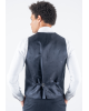 Κοστούμι Boss μπλε SLIM FIT