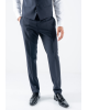 Κοστούμι Boss μπλε SLIM FIT