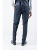 Κοστούμι Boss μπλε SLIM FIT