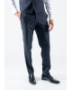Κοστούμι Boss μπλε SLIM FIT