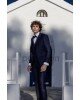 Κοστούμι 19V69 Italia Versace Abbigliamento μπλε SLIM FIT