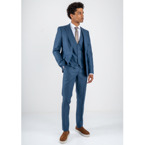 Κοστούμι Black Papigion Tenova μπλε