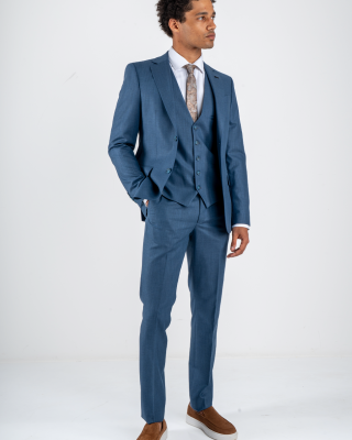 Κοστούμι Black Papigion Tenova μπλε