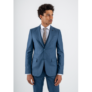 Κοστούμι Black Papigion Tenova μπλε