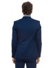 Κοστούμι Black Papigion μπλε SLIM FIT